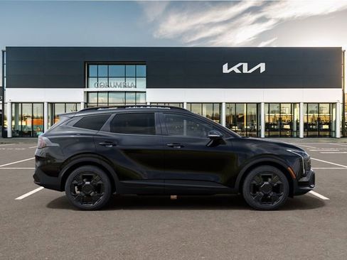 New 2026 Kia Sportage X-Line AWD/4WD image 7