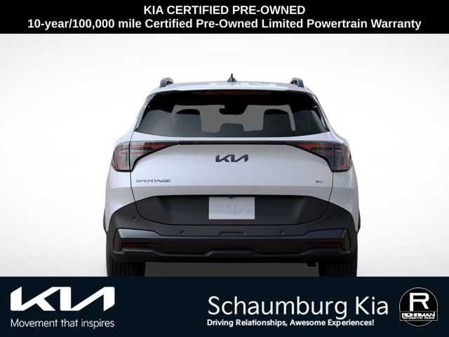 Certified 2026 Kia Sportage X-Line w/ X-Line Premium Package AWD/4WD image 13