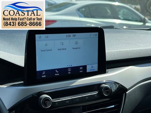 Used 2022 Ford Escape SE w/ SE Sport Appearance Package FWD image 40