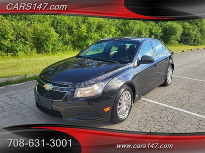 Used 2011 Chevrolet Cruze Eco