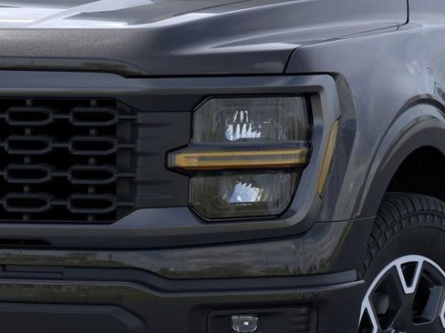 Used 2025 Ford F150 STX w/ Equipment Group 200A image 12