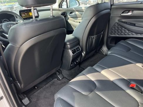 Certified 2023 Hyundai Santa Fe Limited AWD/4WD image 19