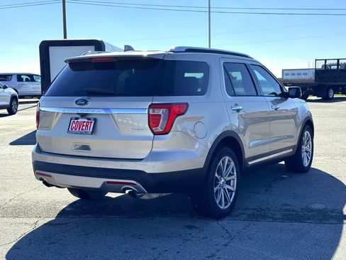 Used 2017 Ford Explorer Limited w/ Equipment Group 301A image 6