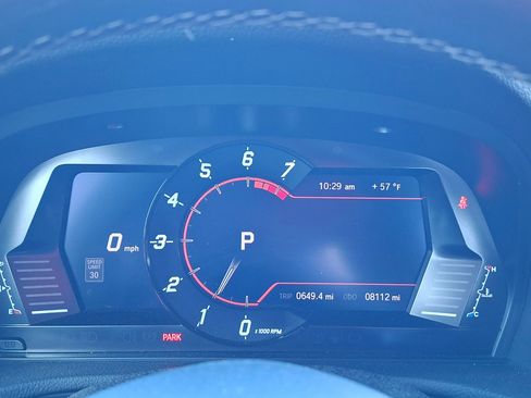 Used 2022 Toyota Supra w/ Safety & Technology Package image 11