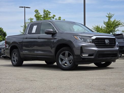 Certified 2023 Honda Ridgeline RTL image 2