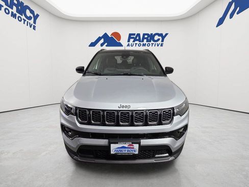 New 2026 Jeep Compass Limited AWD/4WD image 13