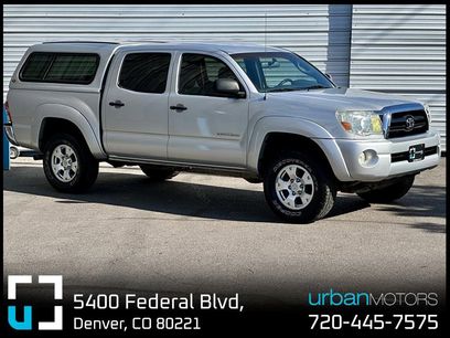 Used 2005 Toyota Tacoma 4x4 Double Cab