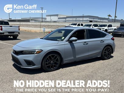 Used 2023 Honda Civic Sport Touring