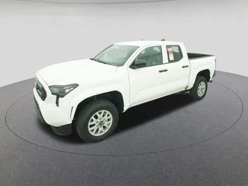 New 2026 Toyota Tacoma SR image 1