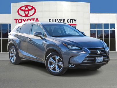 Used 2017 Lexus NX 200t FWD