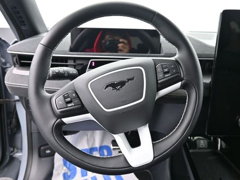 New 2025 Ford Mustang Mach-E GT image 23