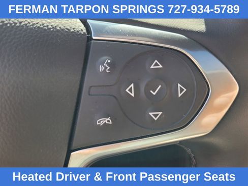 Certified 2023 Chevrolet Traverse Premier w/ Redline Edition image 33