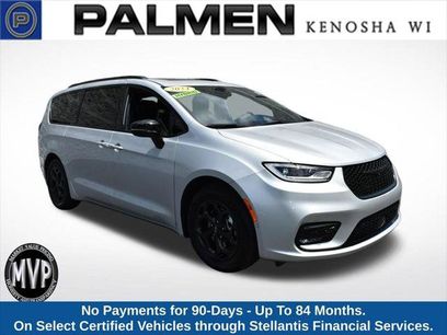 Certified 2024 Chrysler Pacifica Premium