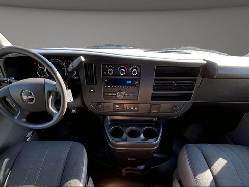 Used 2025 GMC Savana 2500 w/ Driver Convenience Package RWD image 11