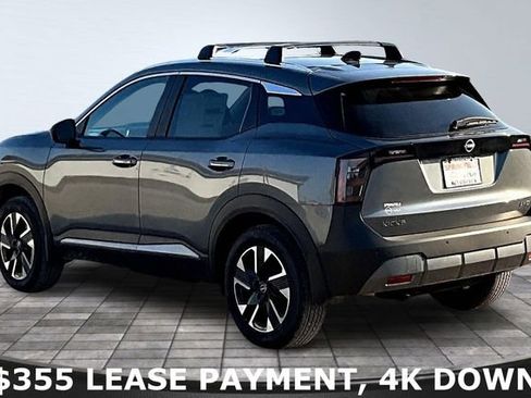 New 2026 Nissan Kicks SV w/ SV Premium Package image 3