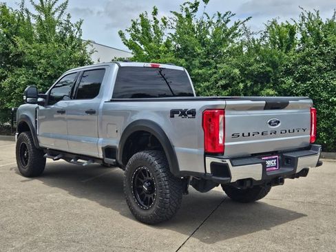 Used 2024 Ford F250 XLT w/ FX4 Off-Road Package AWD/4WD image 7
