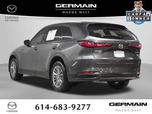 Certified 2025 MAZDA CX-90 Plug-In Hybrid w/ Preferred AWD/4WD image 11