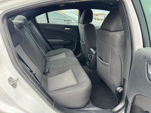 Used 2023 Dodge Charger SXT w/ Blacktop Package image 14
