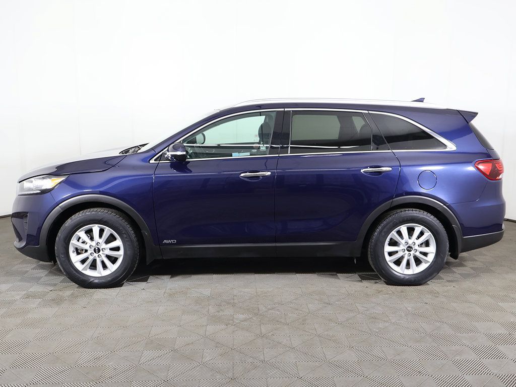 Used 2019 Kia Sorento AWD w/ LX Convenience Package image 16