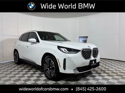 Used 2025 BMW X3 xDrive30i w/ Premium Package
