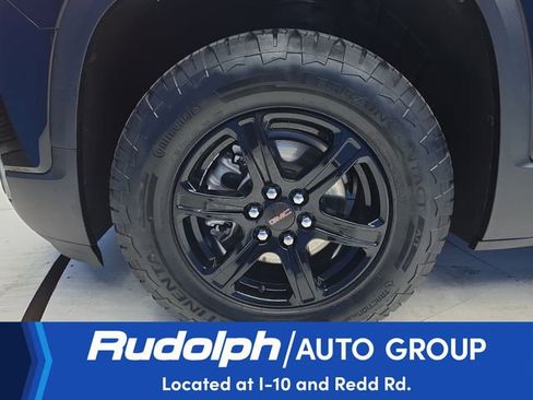 Used 2023 GMC Acadia AT4 w/ Trailering Package AWD/4WD image 31
