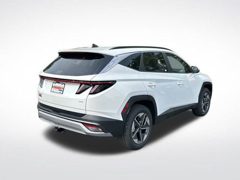 New 2025 Hyundai Tucson SEL image 5