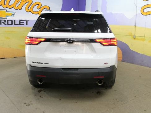 Used 2023 Chevrolet Traverse RS AWD/4WD image 7