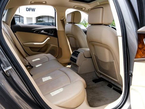 Used 2014 Audi A6 TDI Premium Plus AWD/4WD image 44
