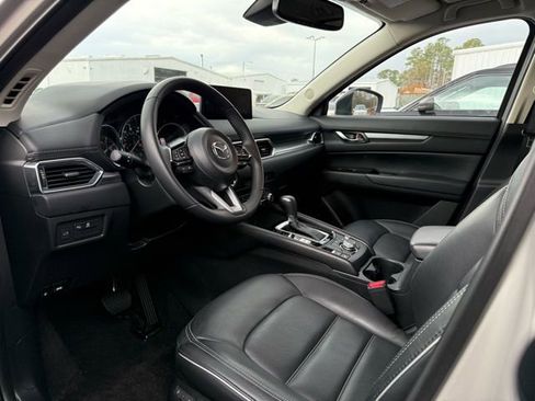 Used 2025 MAZDA CX-5 AWD 2.5 S w/ Preferred Package image 5