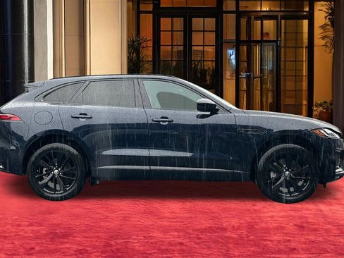 New 2026 Jaguar F-PACE R-Dynamic S AWD/4WD image 8