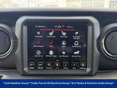 Used 2021 Jeep Wrangler Unlimited Sahara image 5