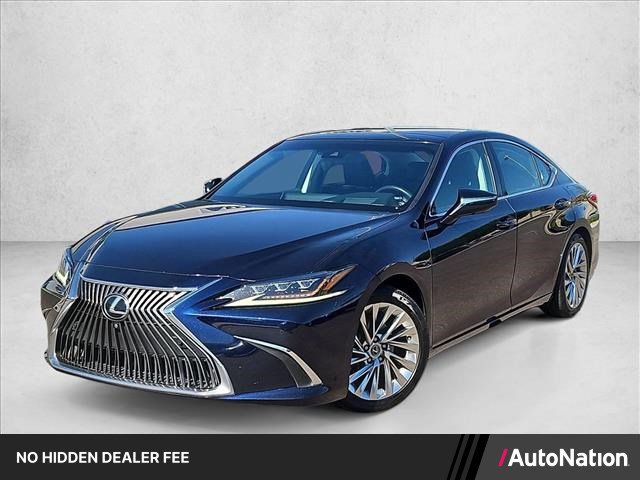 Used 2020 Lexus ES 350 Ultra Luxury FWD image 1