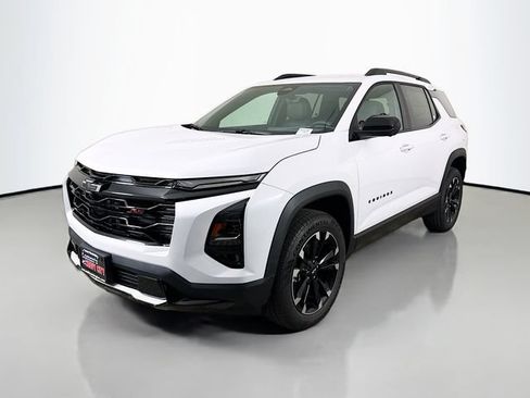 New 2026 Chevrolet Equinox RS w/ Convenience Package III AWD/4WD image 3