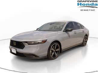 Used 2023 Honda Accord Sport video 1