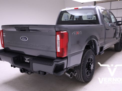 New 2026 Ford F250 XL w/ STX Appearance Package image 5
