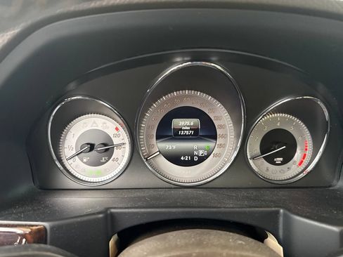 Used 2015 Mercedes-Benz GLK 350 2WD image 3