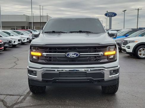 Certified 2026 Ford F150 XLT AWD/4WD image 2