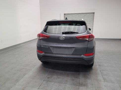 Used 2017 Hyundai Tucson SE Plus w/ Cargo Package FWD image 7
