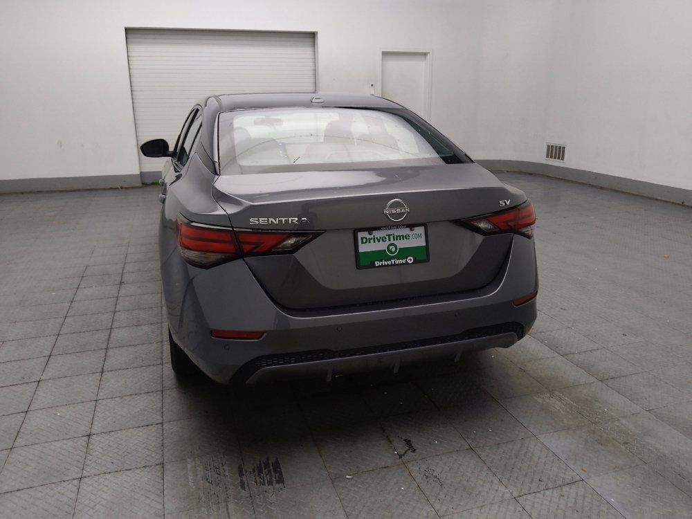 Used 2024 Nissan Sentra SV FWD image 6