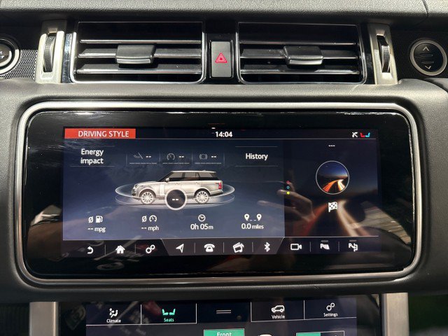 Used 2020 Land Rover Range Rover HSE AWD/4WD image 35