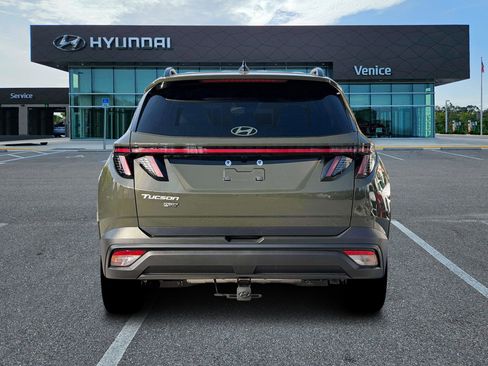 New 2026 Hyundai Tucson XRT FWD image 25