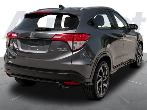 Used 2019 Honda HR-V Sport image 3