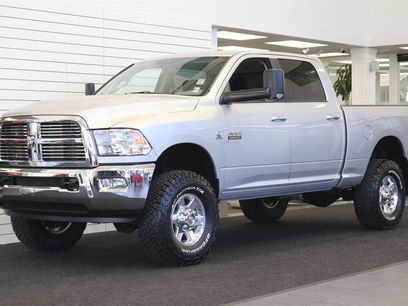 Used 2012 RAM 3500 Big Horn