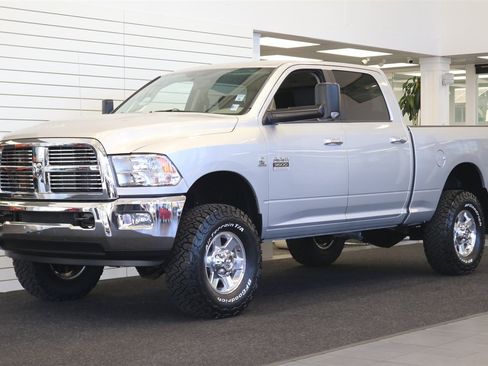 Used 2012 RAM 3500 Big Horn image 1