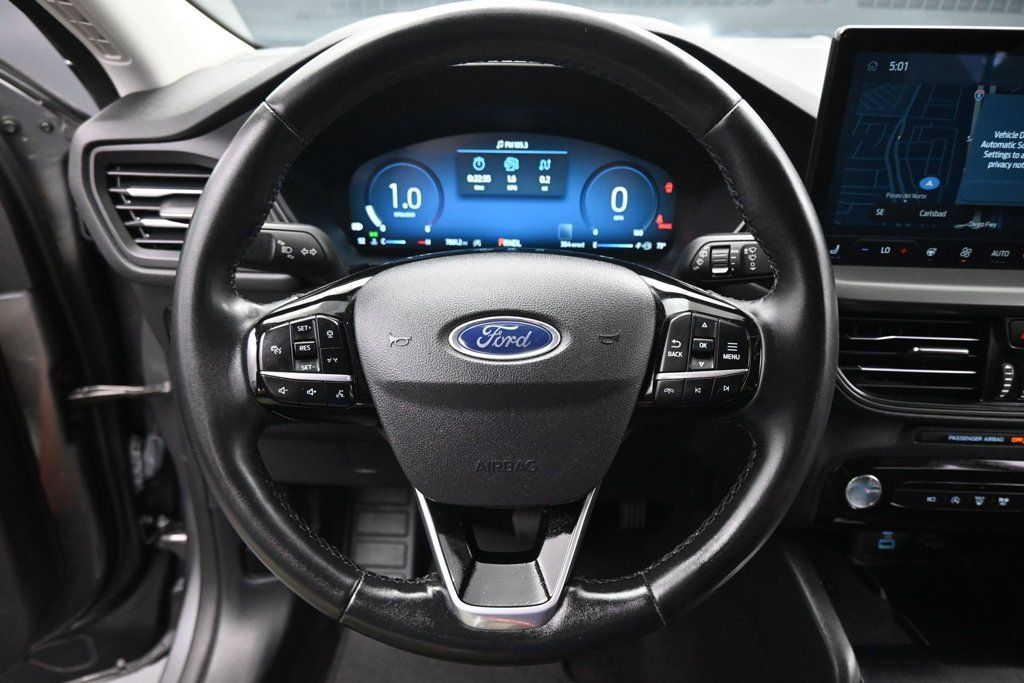 Certified 2023 Ford Escape Active w/ Tech Pack #2 FWD image 14