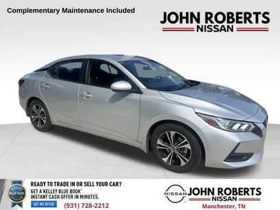 Used 2023 Nissan Sentra SV w/ All-Weather Package