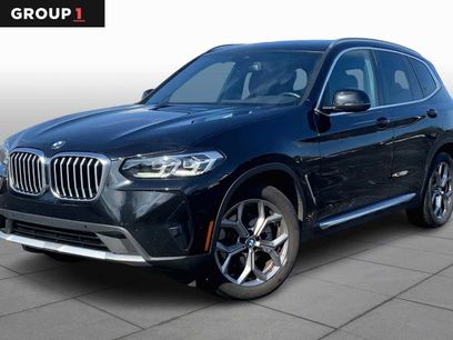 Certified 2022 BMW X3 sDrive30i w/ Convenience Package