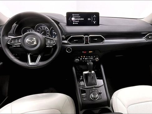New 2025 MAZDA CX-5 AWD 2.5 S w/ Preferred Package image 6