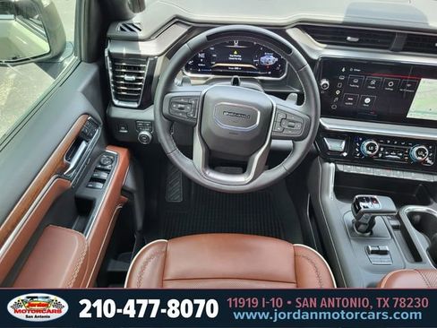 Used 2026 GMC Sierra 1500 Denali Ultimate AWD/4WD image 14