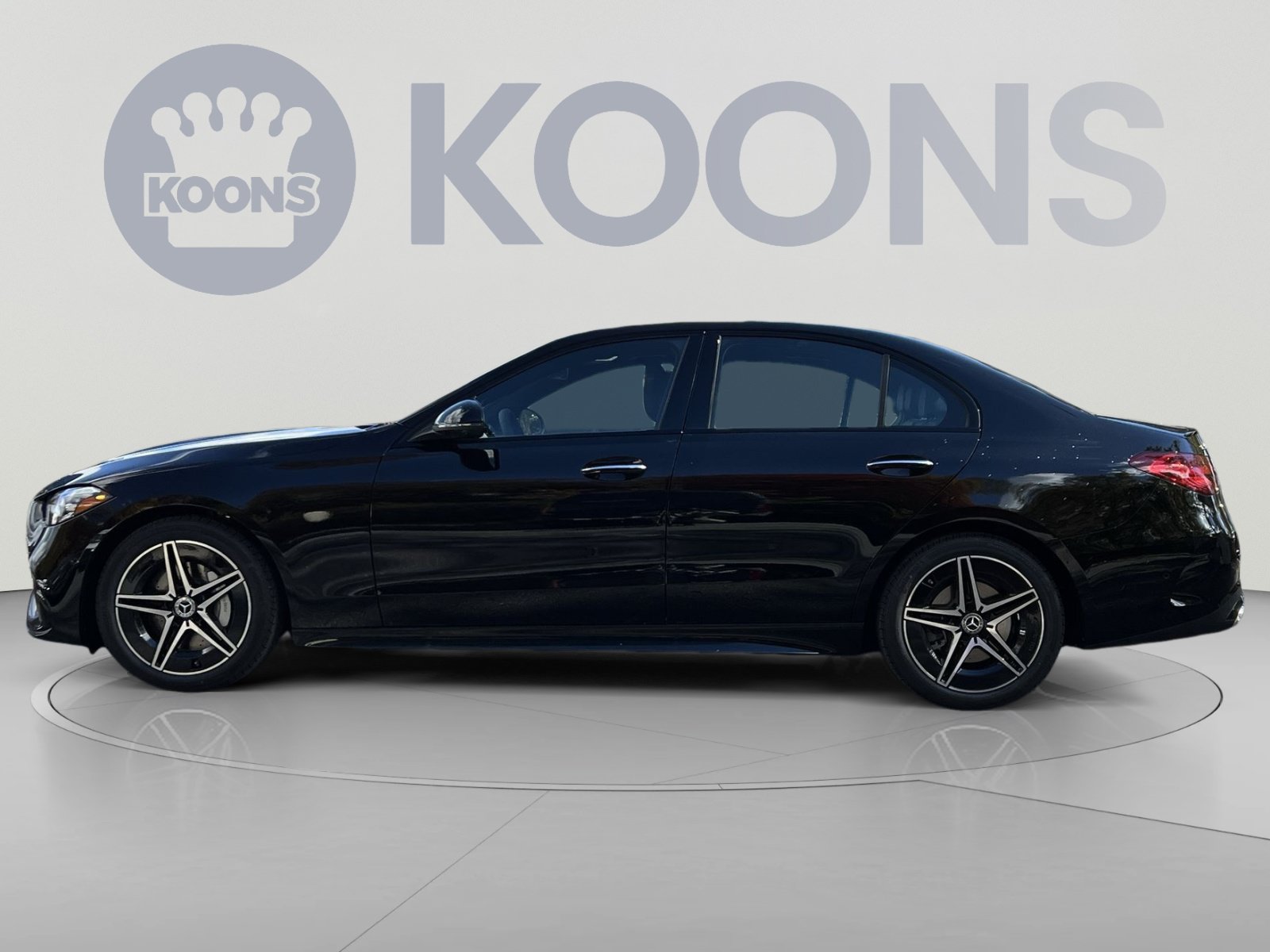 Certified 2026 Mercedes-Benz C 300 4MATIC Sedan image 2